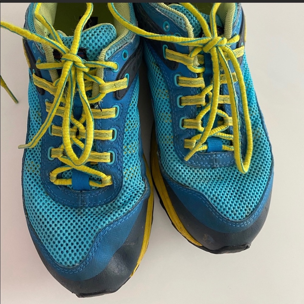 Patagonia hiking shoes